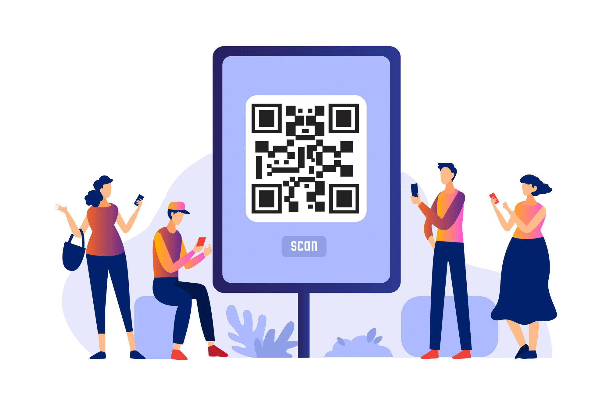 queue management system qr code