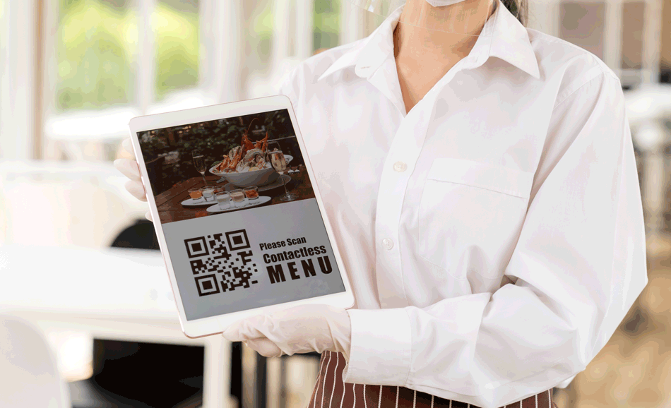Digital Menu With QR Code Ordering System : Benefits of Digitalising Your Restaurant Menu