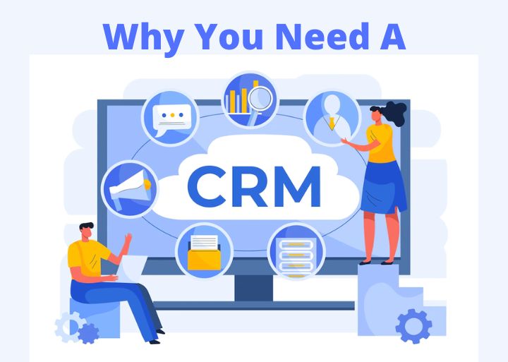 Why You Need a CRM System For Your Business